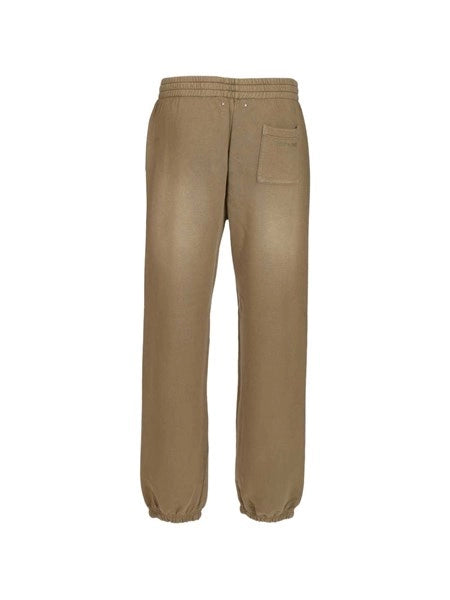 Pantaloni in felpa