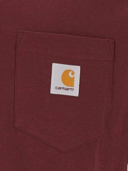 T-shirt con taschino