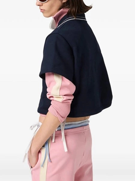 Polo crop