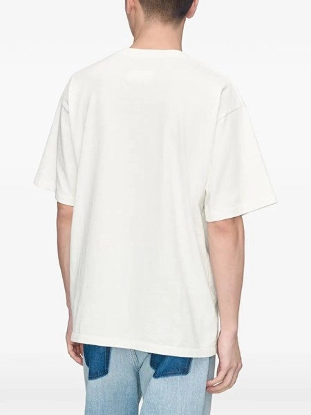 Double layer T-shirt