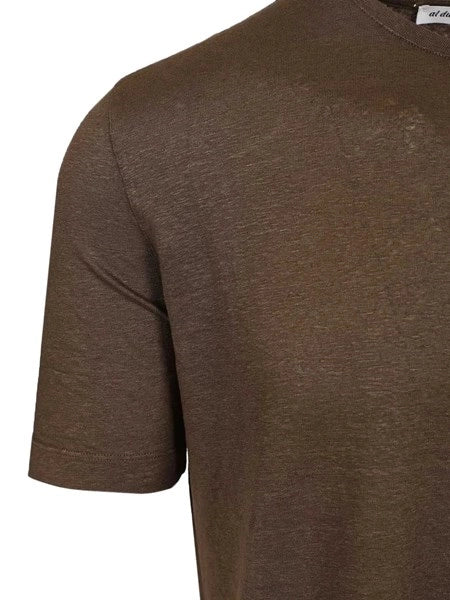 T-shirt in lino