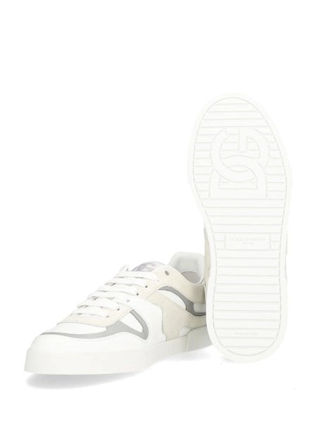 Sneakers con logo