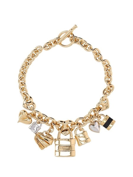Collana "Chloé Paddington"