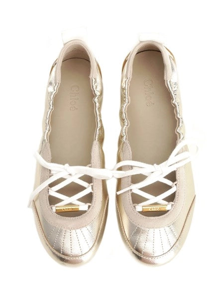 Sneaker ballerine "Kick"