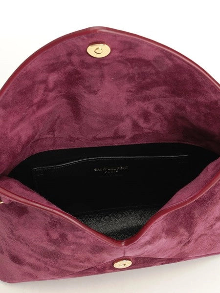 Pochette piccola con catena "CASSANDRE"