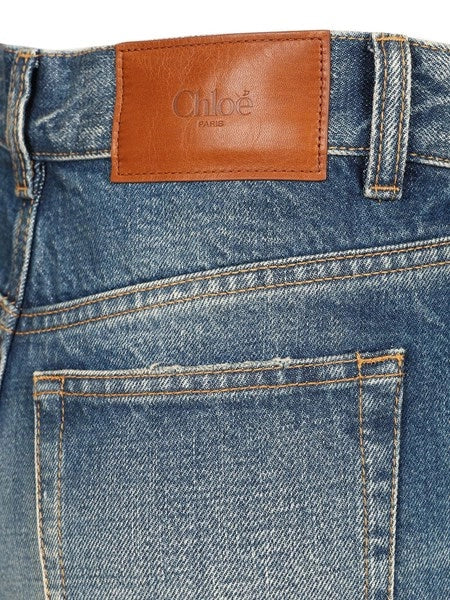 Bootcut jeans