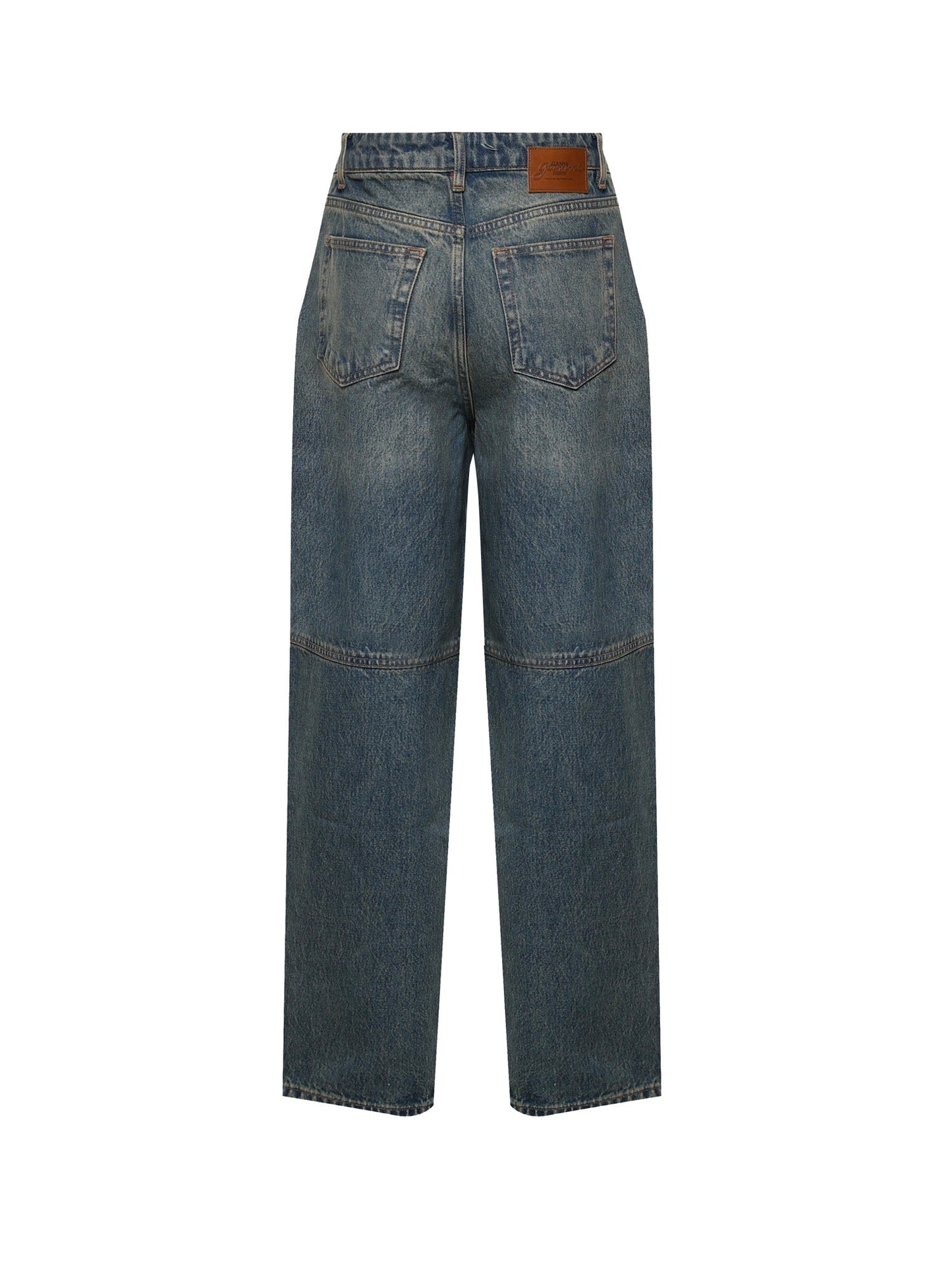 Jeans Stary in denim