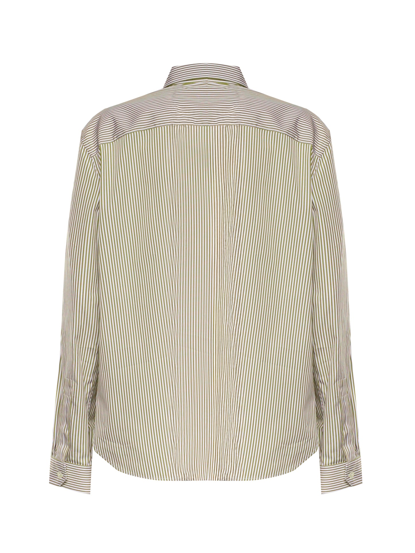 Camicia Cassandre in cotone a righe