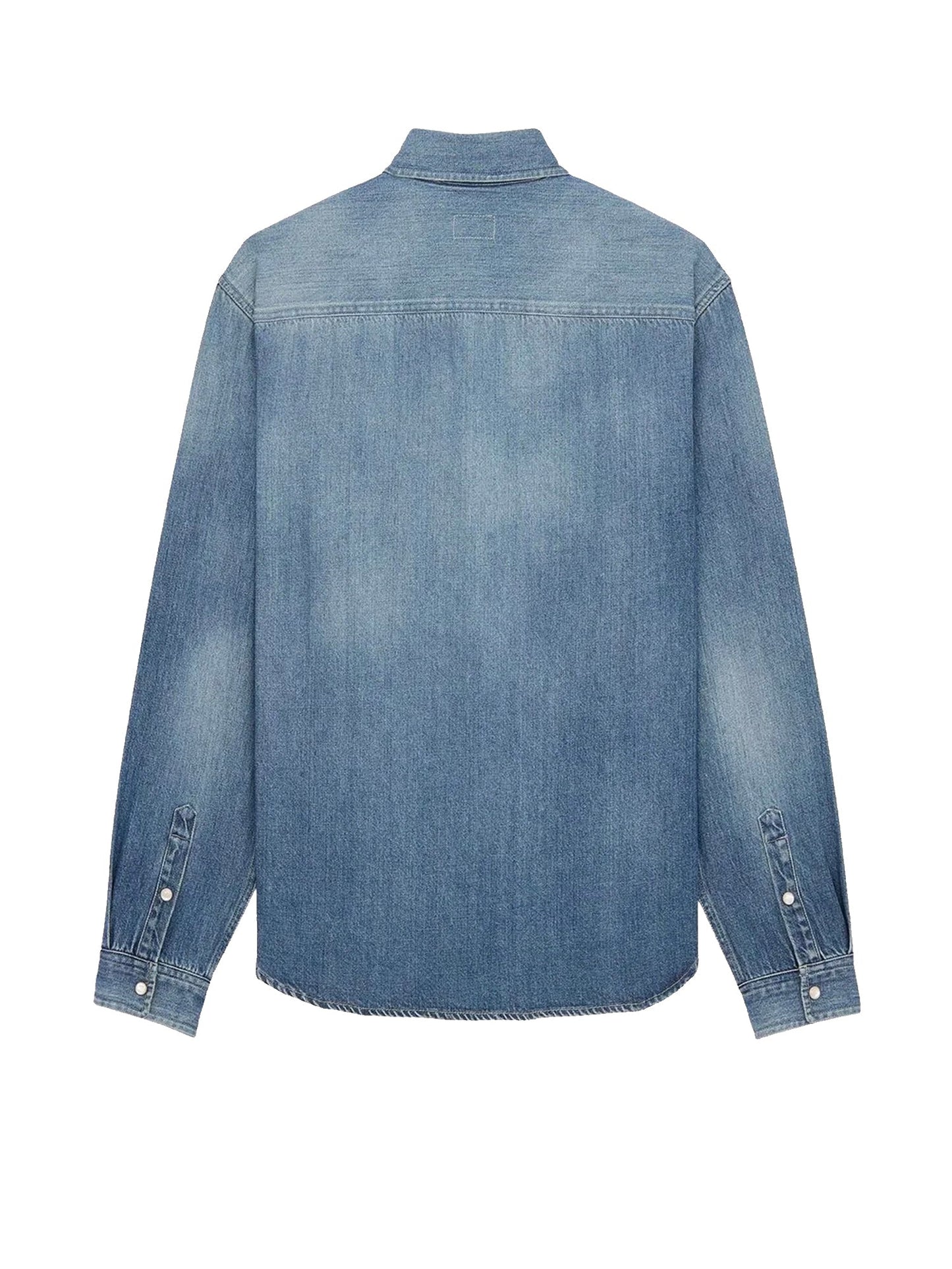 Camicia Cassandre in denim