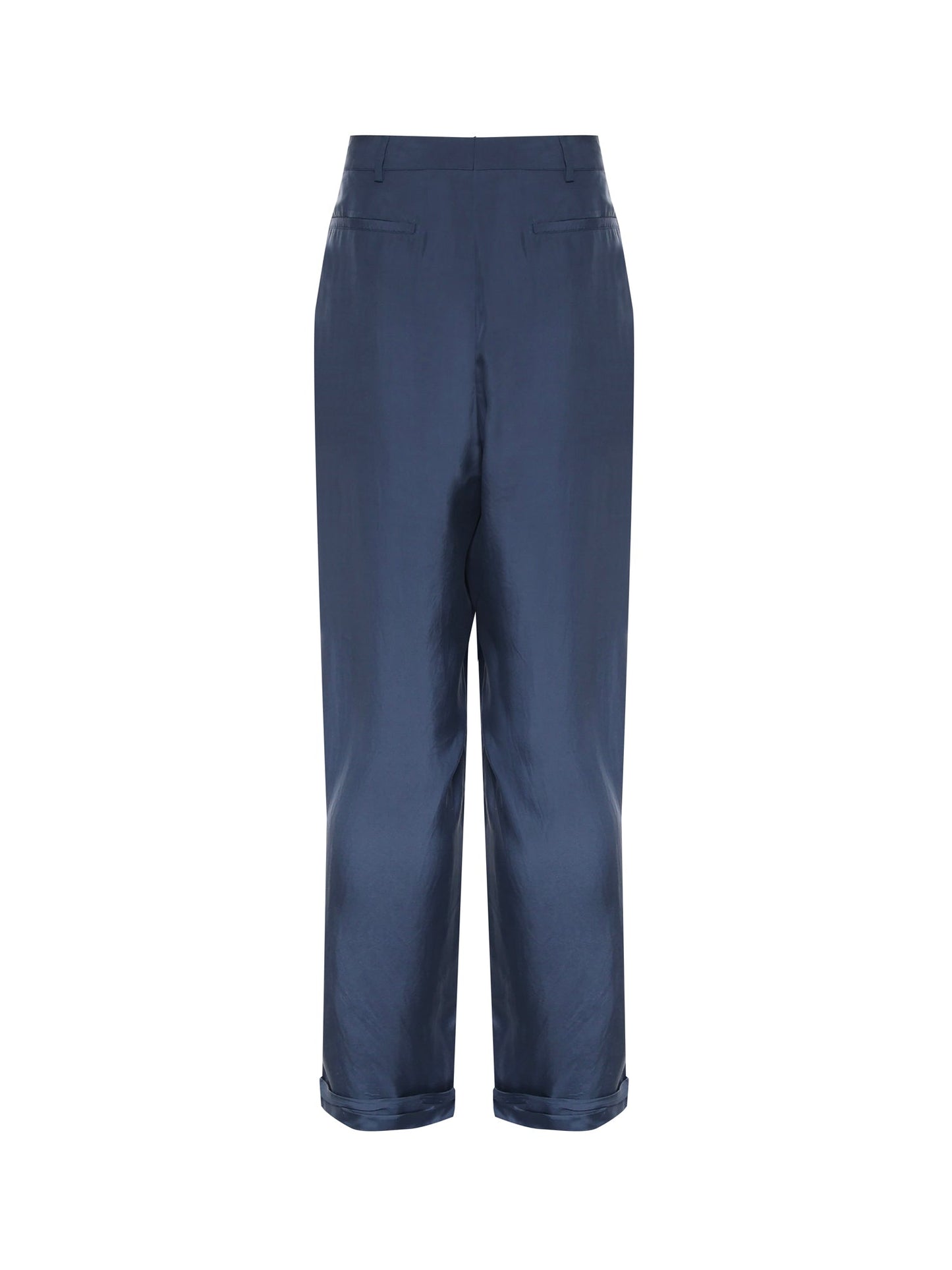 Pantaloni in seta