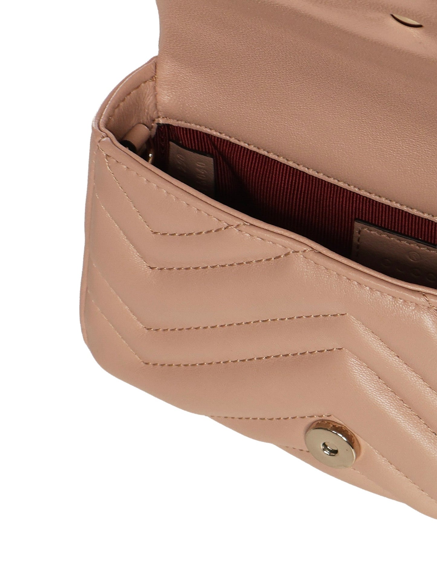 Mini bag a spalla GG Marmont