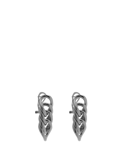 Orecchini "Chain essential"