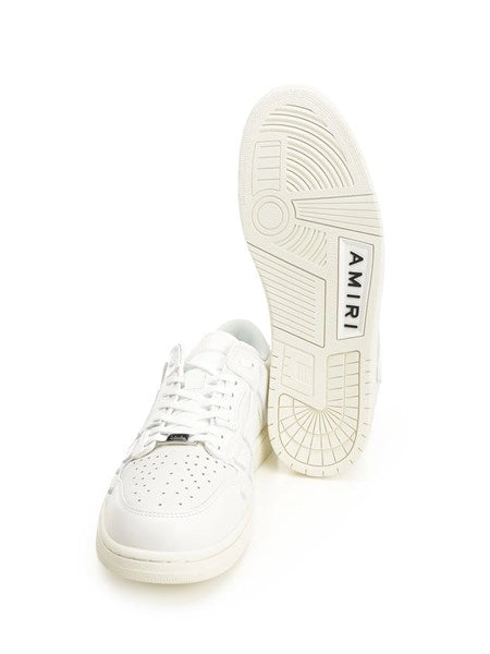 Sneaker "Skel top low"