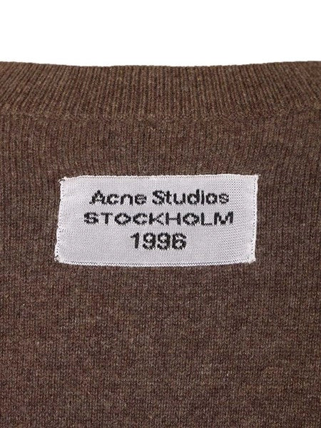 Maglia in cashmere