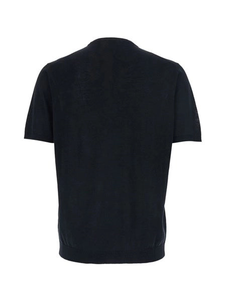 T-shirt girocollo