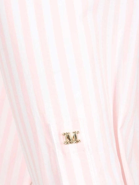 Camicia a righe