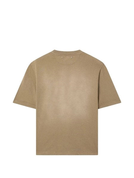 T-shirt in jersey di cotone