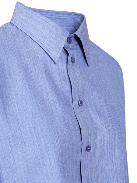 Camicia cropped