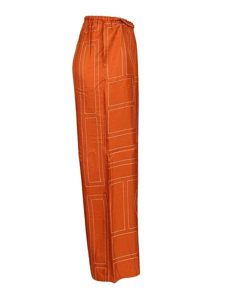 Pantaloni del pigiama "Monogram"