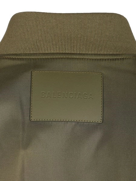 Bomber con tasche