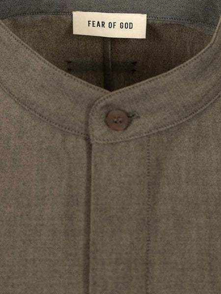 Camicia Mandarin