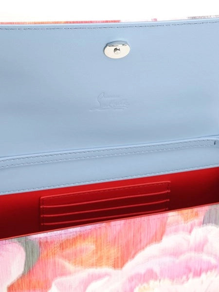 Clutch Bettina in tessuto