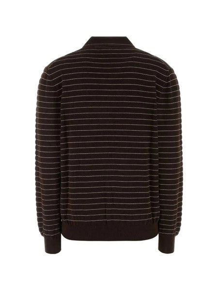 Maglia scollo a V