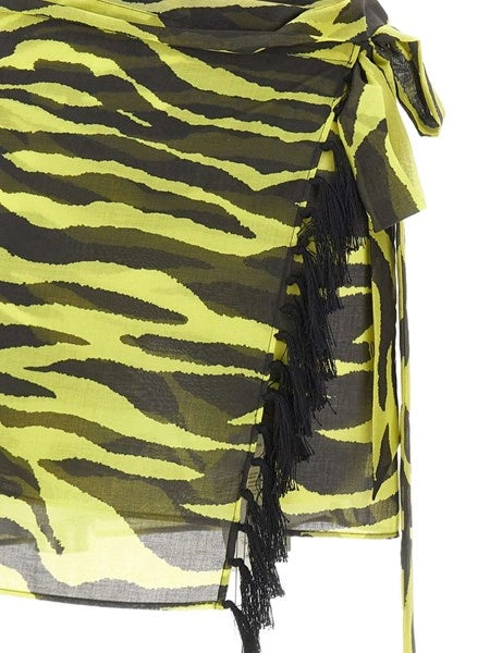 Pareo animalier