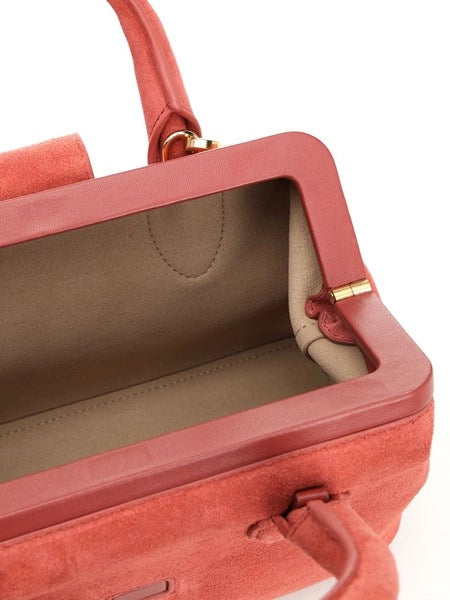 Borsa a bauletto "Doctor bag"