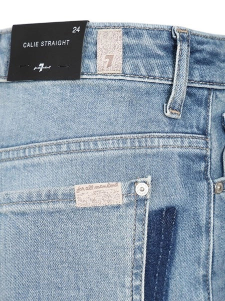 Jeans "Calie Straight"