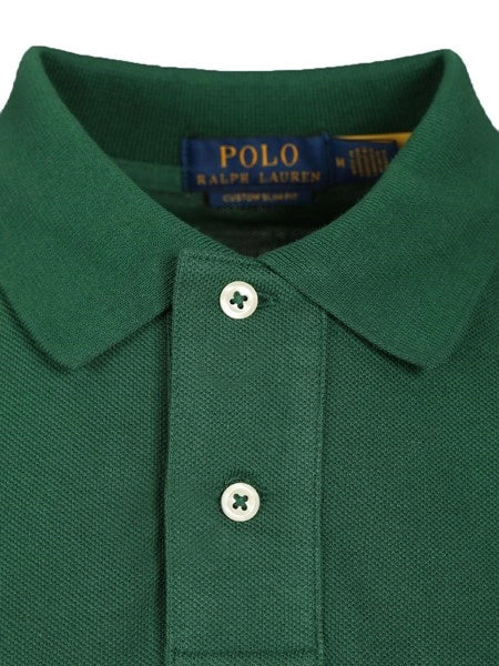 Polo mesh in cotone