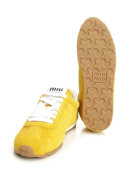 Sneakers "Plume"