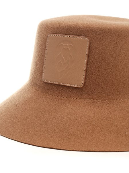 HAT51600 CAMEL/NUT