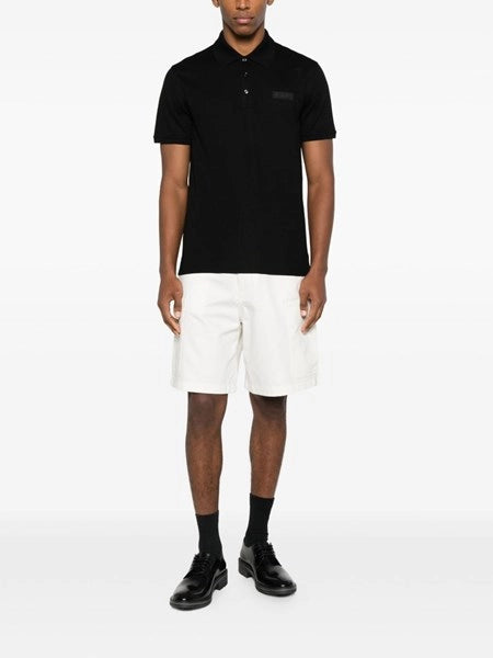 Polo manica corta regular fit
