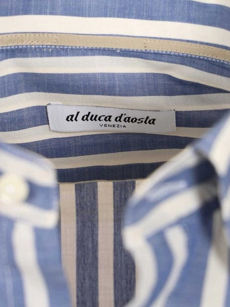 Camicia rigata