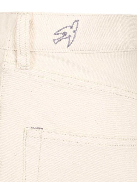 Jeans gamba dritta