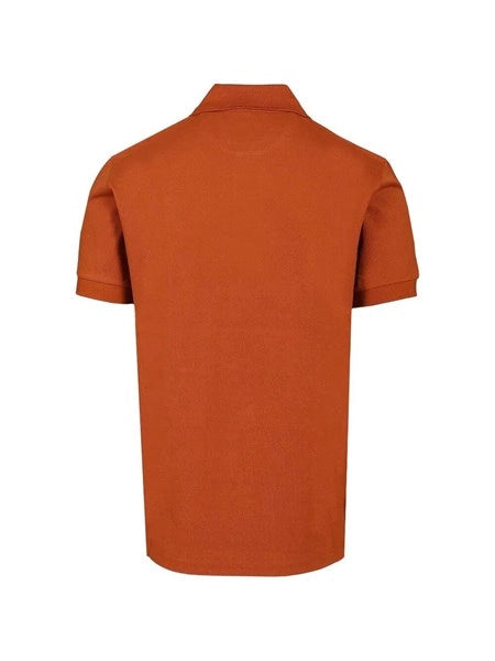 Polo maniche corte