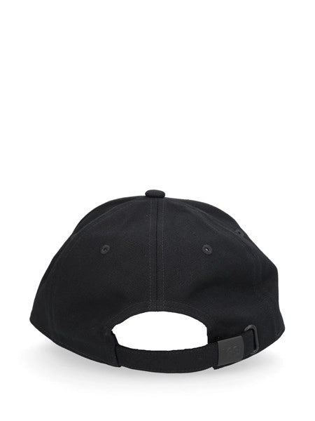 Cappello Y-3 logo