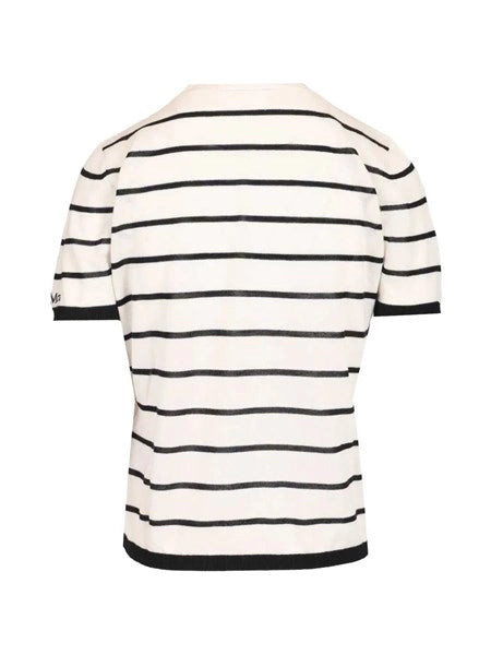 Maglia Favetta in misto cashmere e seta