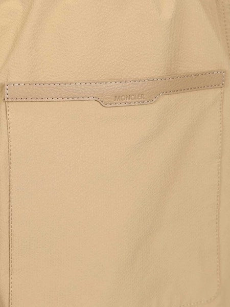 Shorts in seersucker