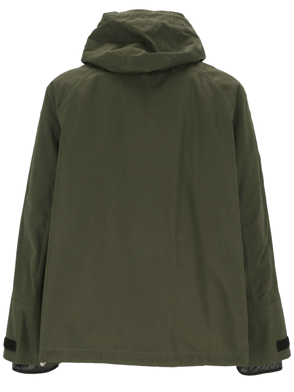 PARKA MADE OF MEDIUM WEIGHT