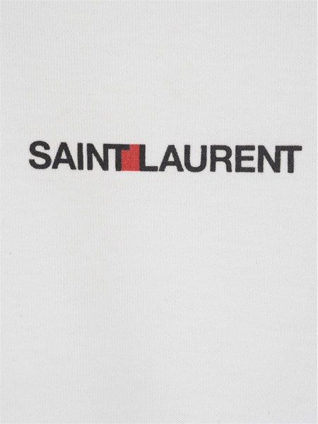 T-shirt con logo