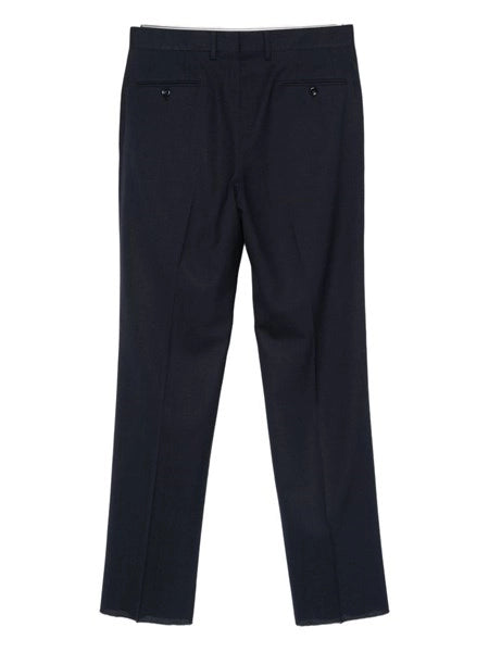 Pantalone in pura lana vergine