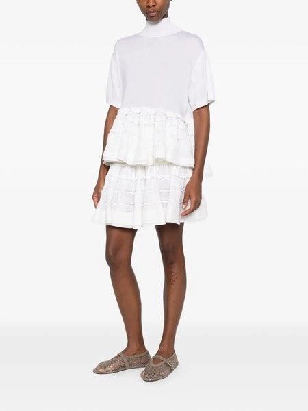 Top in criolina di lana