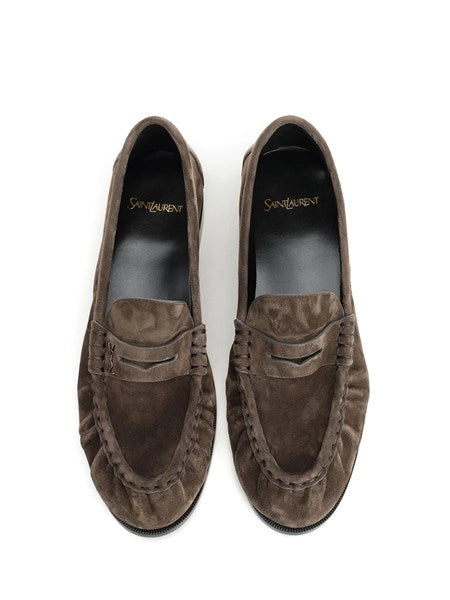 Mocassino Le Loafer in suede