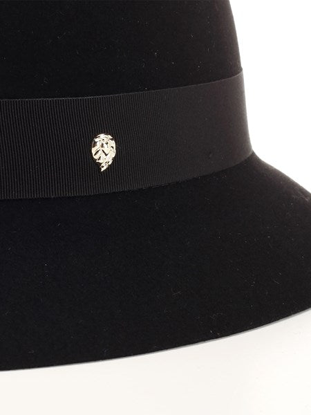 HAT51532 BLACK/BLACK