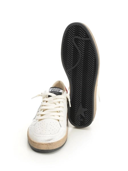 Sneakers "Ball Star"