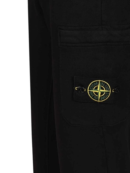 Pantalone jogger in felpa