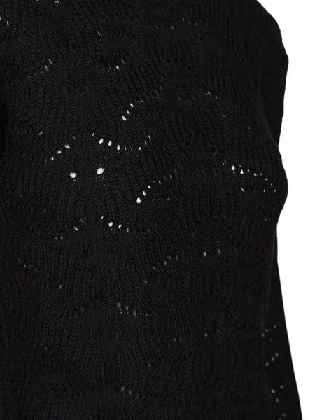 Maglione lavorazione Paisley