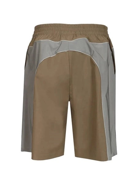Shorts in tessuto tecnico